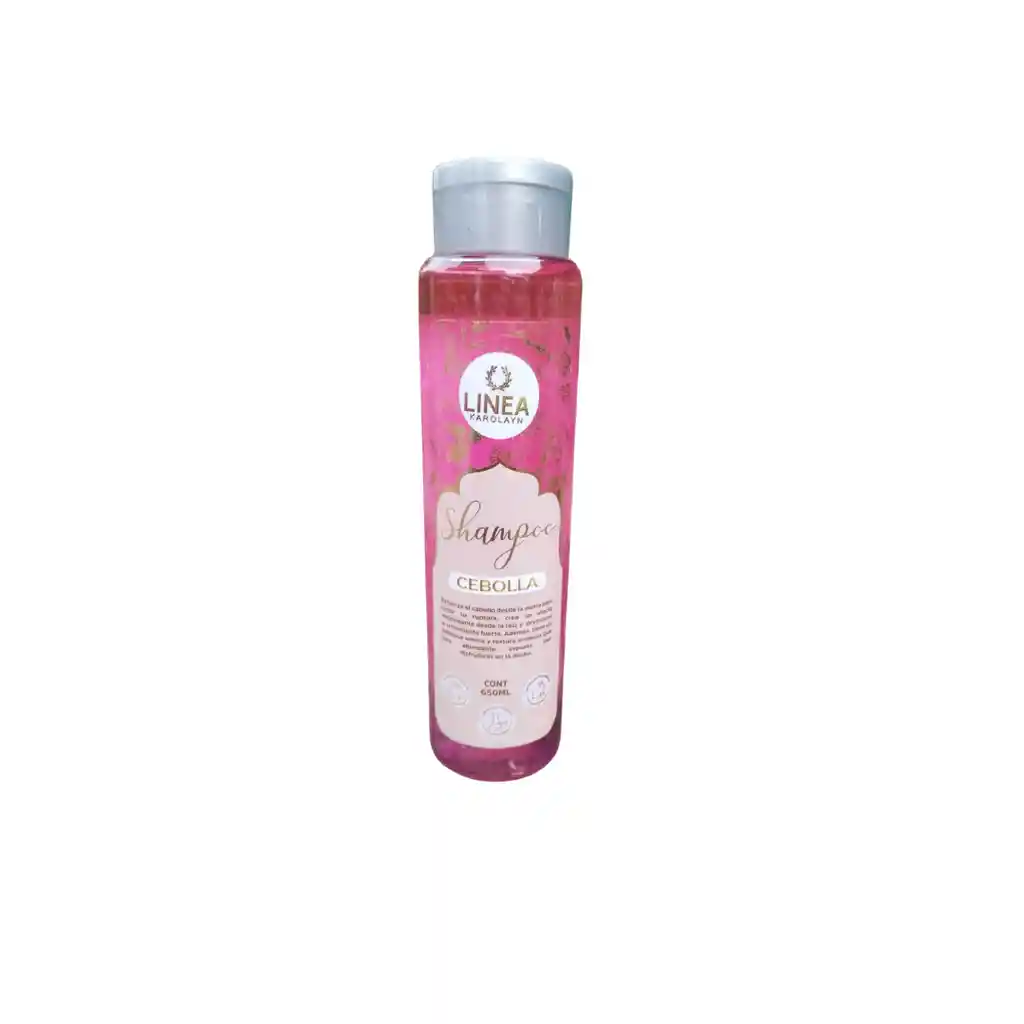 Shampoo De Cebolla