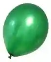 Bombas Globos Mate Y Satin R12x 12 Unidades Verde, Azul, Roja