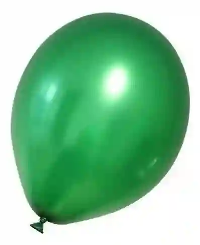 Bombas Globos Mate Y Satin R12x 12 Unidades Verde, Azul, Roja