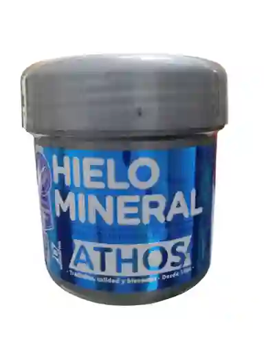 Hielo Mineral Gel Corporal X 100 Gms Athos