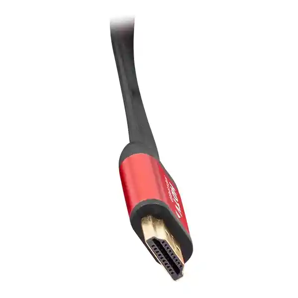 Cable Hdmi 5mt 4k Unitec Flat