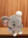 Peluche De Elefante Con Gorrito