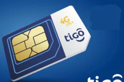 Tarjeta Sim Tigo