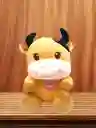 Peluche De Vaca