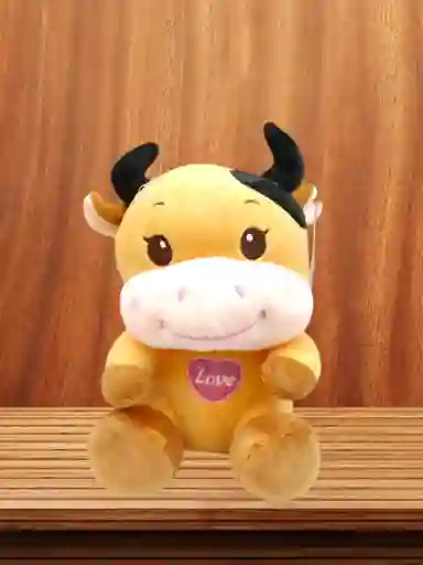 Peluche De Vaca