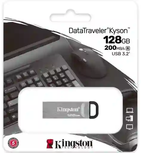 Memoria Usb 128gb Kingston