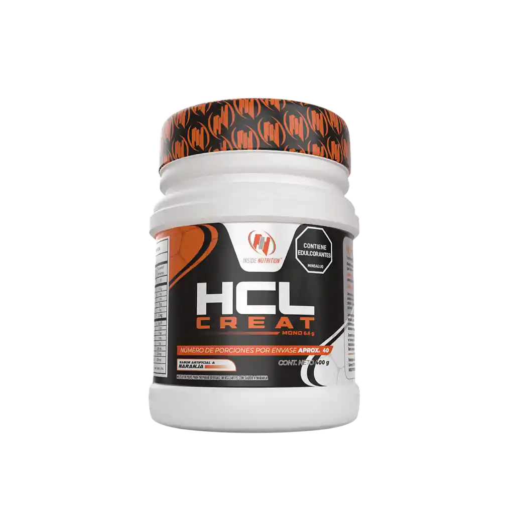 Hcl Creatina