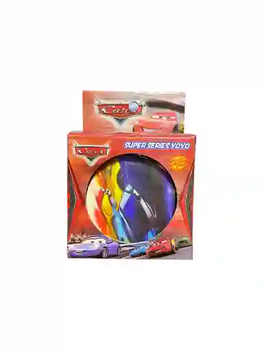 Yoyo De Rayo Mcqueen, Cars