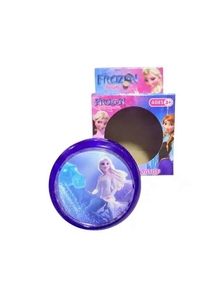 Yoyo De Frozen