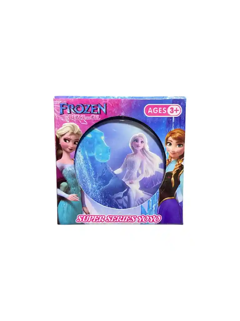 Yoyo De Frozen