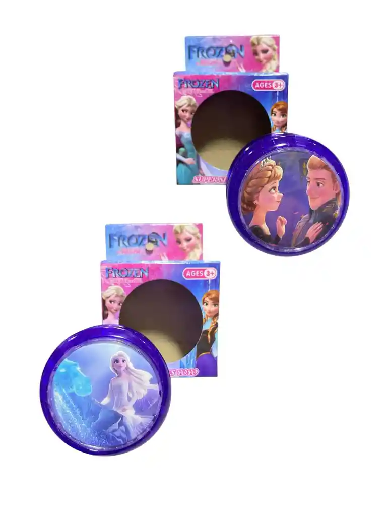 Yoyo De Frozen