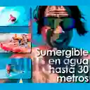 Videocamara Deportiva Con Carcasa Sumergible Full Hd 1080p