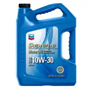 Aceite Supreme 10w30 Galon