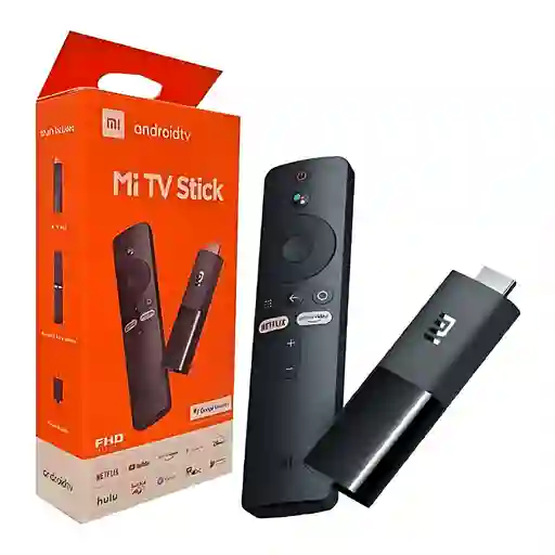 Xiaomi Mi Tv Stick, Chromecast 1080p Android 8gb Rom/1gb Ram Mdz-24-aa