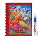 Libro Mágico Para Pintar