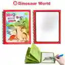 Libro Mágico Para Pintar