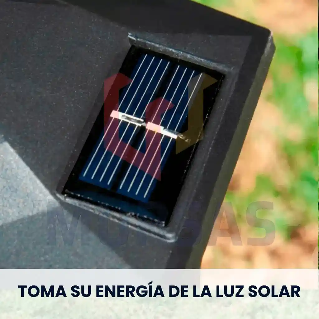 Kit Estacas Solares X4 Unidades Exterior Jardín Patio Camino