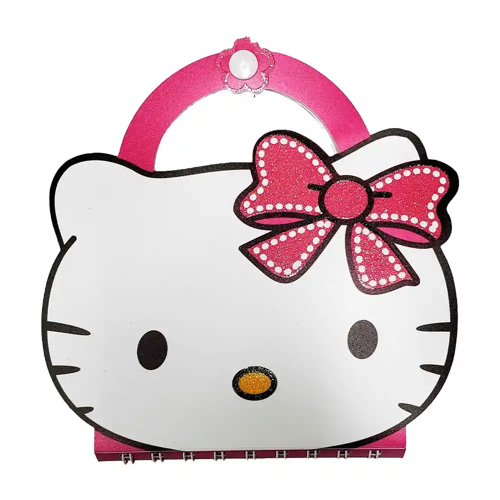 Libreta De Hello Kitty