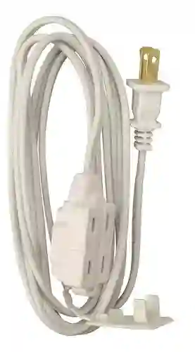 Extension Electrica, 3 Tomas - 4.5mts