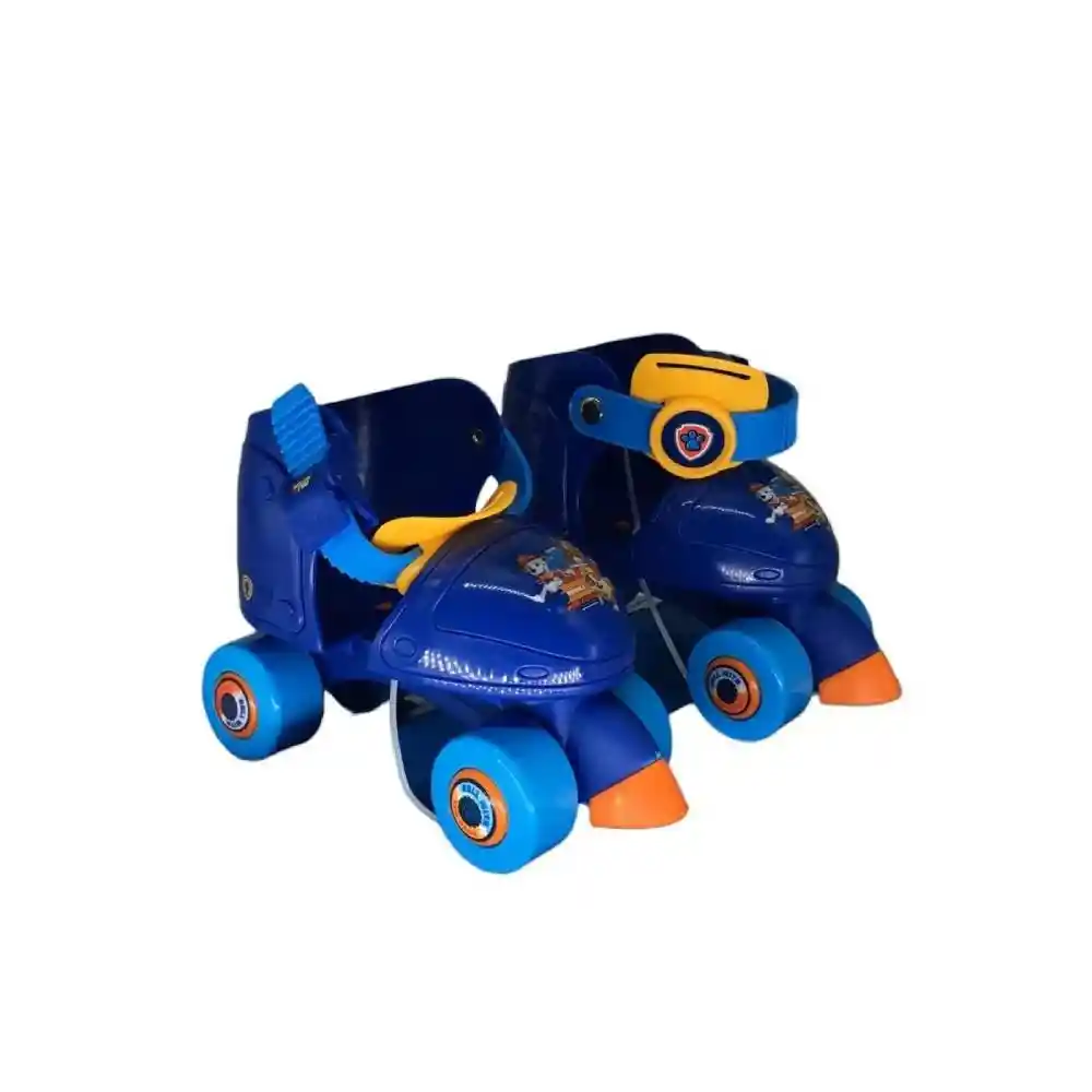 Patines Aprendiz Paw Patrol Con Casco Talla 30