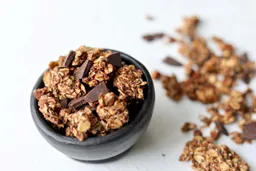 Granola De Chocolate