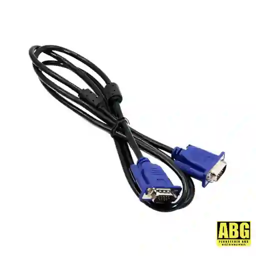 Cable Vga A Vga X1.5mt