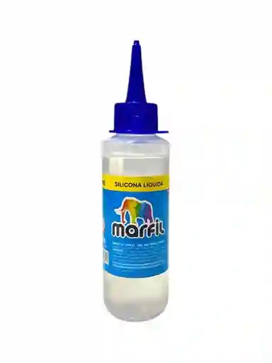 Silicona Liquida 100 Ml Marfil