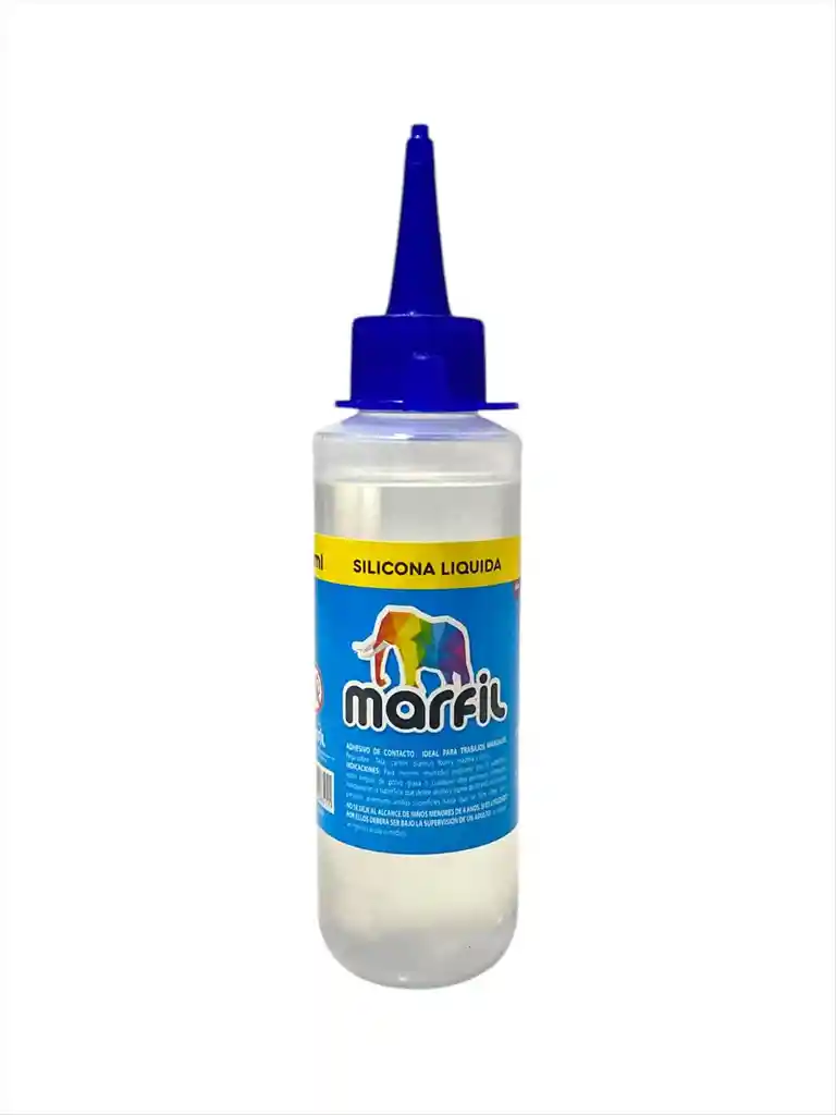 Silicona Liquida 100 Ml Marfil