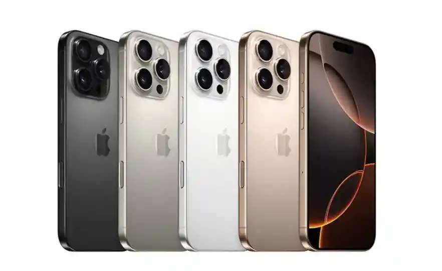 Iphone 16 Pro Max 1t Sp