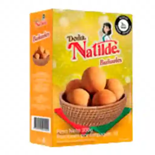 Buñuelo Doña Natilde