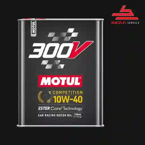 Aceite Motor 300v Competition 0w40