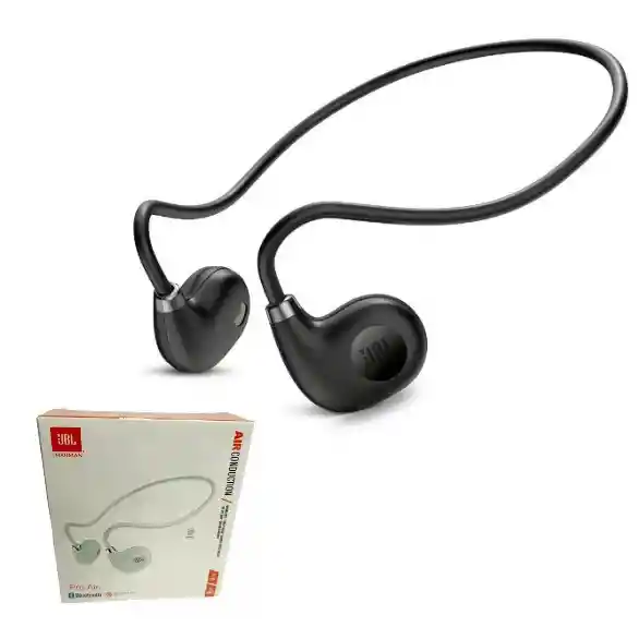 Audífonos Jbl Proair 2 Negro 1.1: Control Táctil Inteligente Para Mayor Comodidad