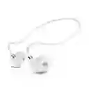 Audífonos Jbl Proair 2 Blanco 1.1: Control Táctil Inteligente Para Mayor Comodidad