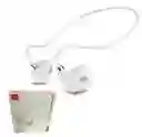 Audífonos Jbl Proair 2 Blanco 1.1: Control Táctil Inteligente Para Mayor Comodidad
