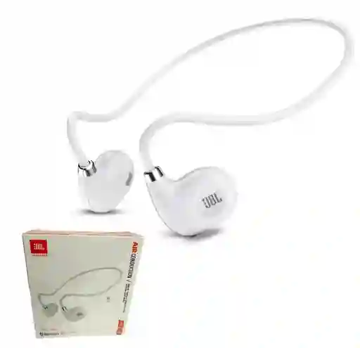 Audífonos Jbl Proair 2 Blanco 1.1: Control Táctil Inteligente Para Mayor Comodidad