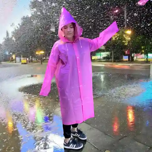 Carpa Impermeable Adultos