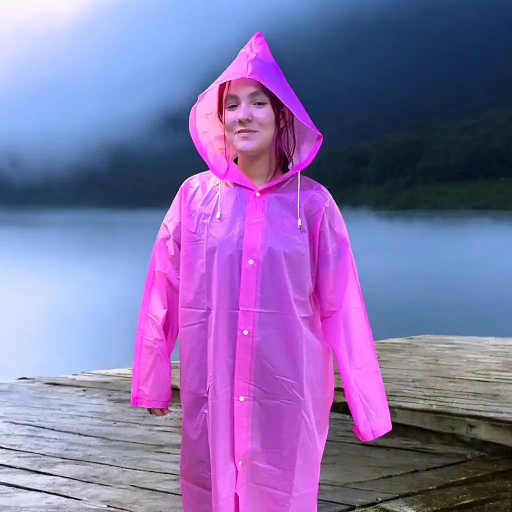 Carpa Impermeable Adultos
