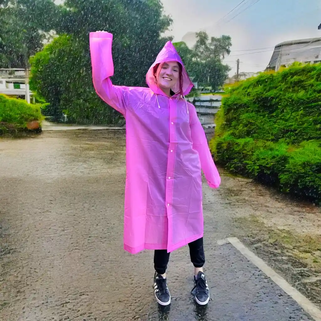 Carpa Impermeable Adultos