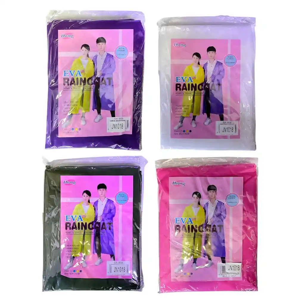 Carpa Impermeable Adultos
