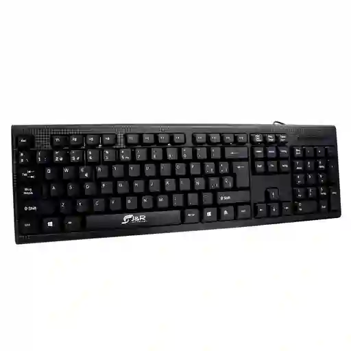 Teclado Básico Negro Jyr Tmjr 020