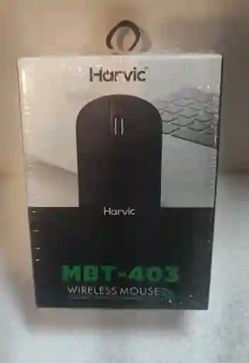 Mouse Inhalambrico Harvic