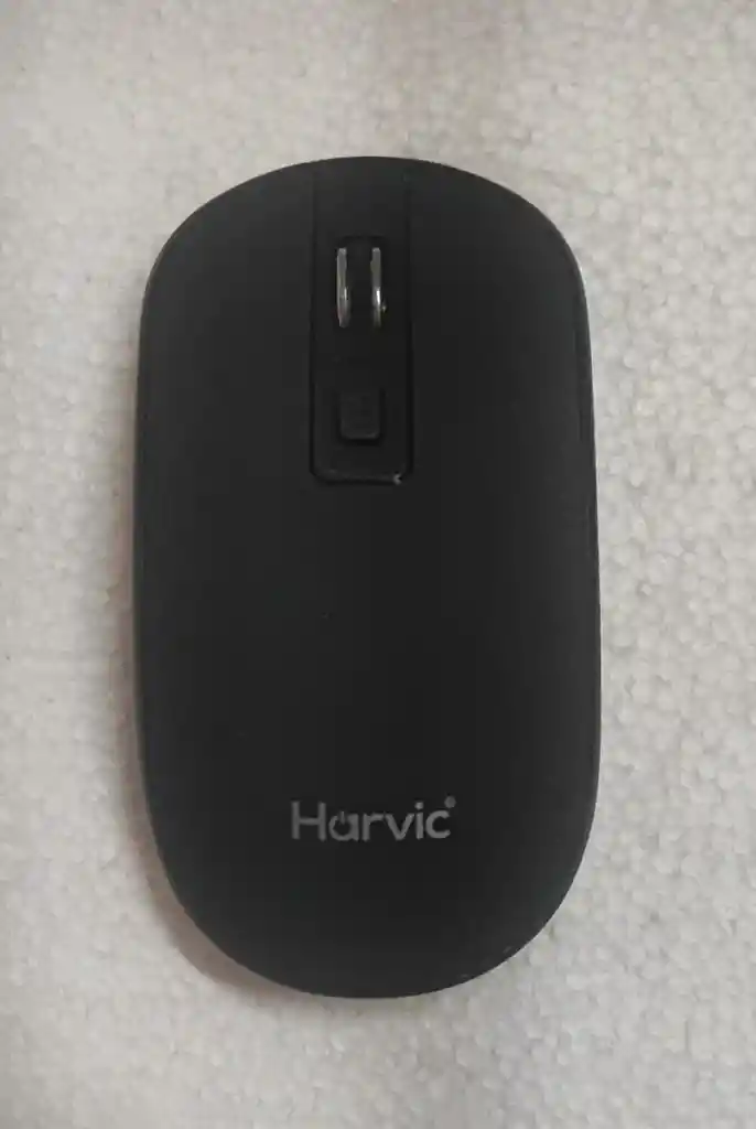 Mouse Inhalambrico Harvic