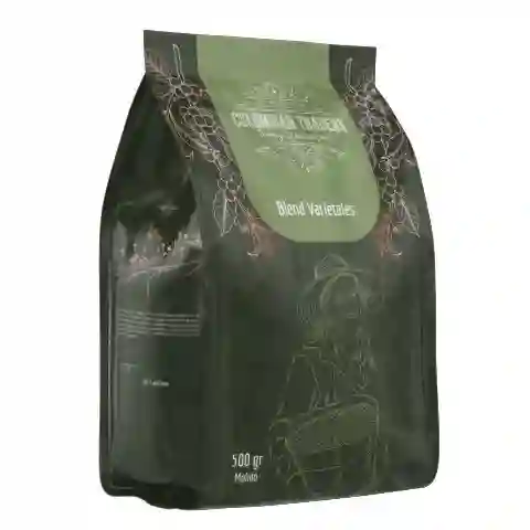 Blend Varietales Molido 1lb