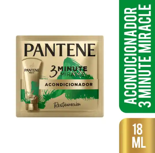 Acondicionador Pantene Sachet X12 Unidades
