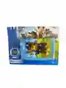 Reloj Digital Mas Billetera De Personaje Para Niño