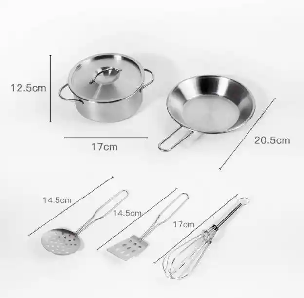 Gran Cocina Didactica Para Niños De 3 A 8 Años, Sonidos Y Luces Gran Tamaño