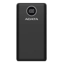 Adata Cargador Portatil P20000qcd Power Bank 20000mah