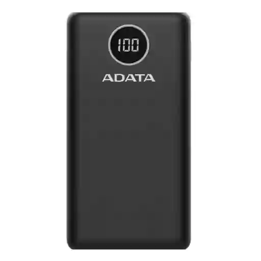 Adata Cargador Portatil P20000qcd Power Bank 20000mah