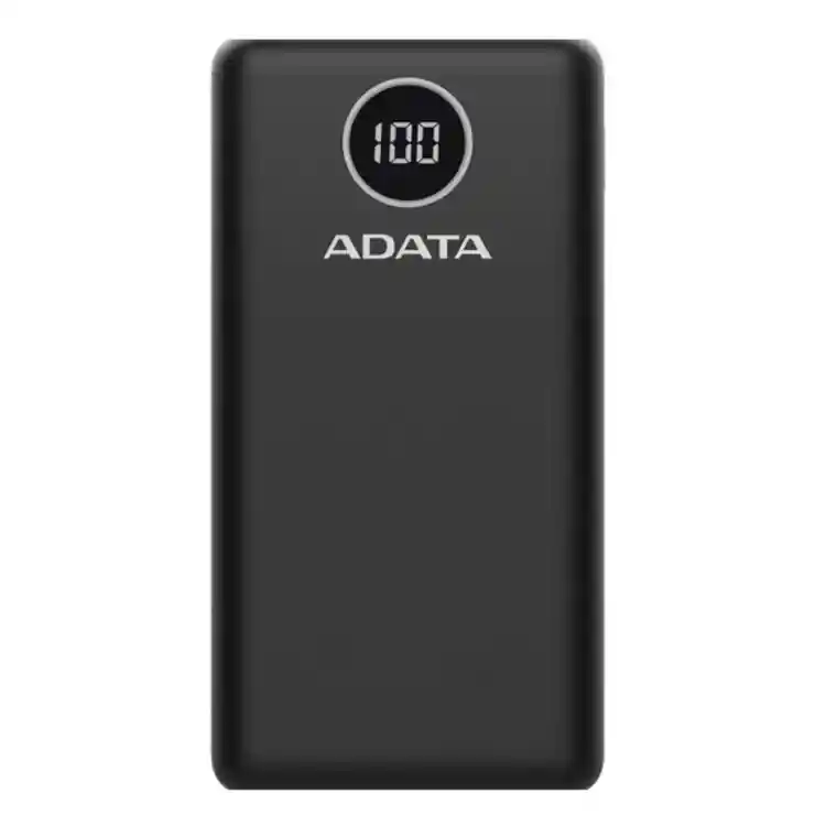 Adata Cargador Portatil P20000qcd Power Bank 20000mah