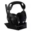 Diadema Gamer Logitech Astro A50 Gen 5 Lightspeed + Base, Blk